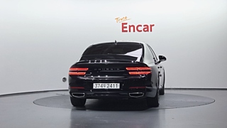 GENESIS G80 RG3 2022