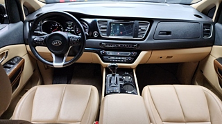 KIA CARNIVAL 2016
