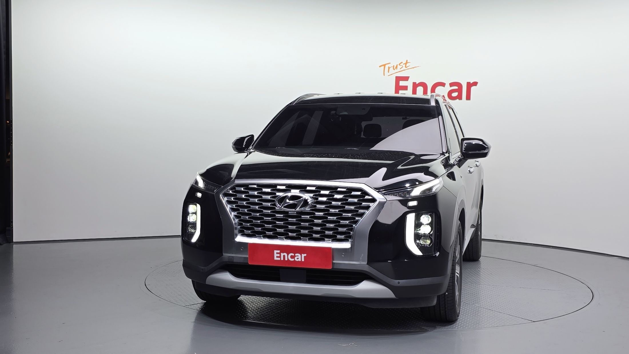HYUNDAI PALISADE 2019