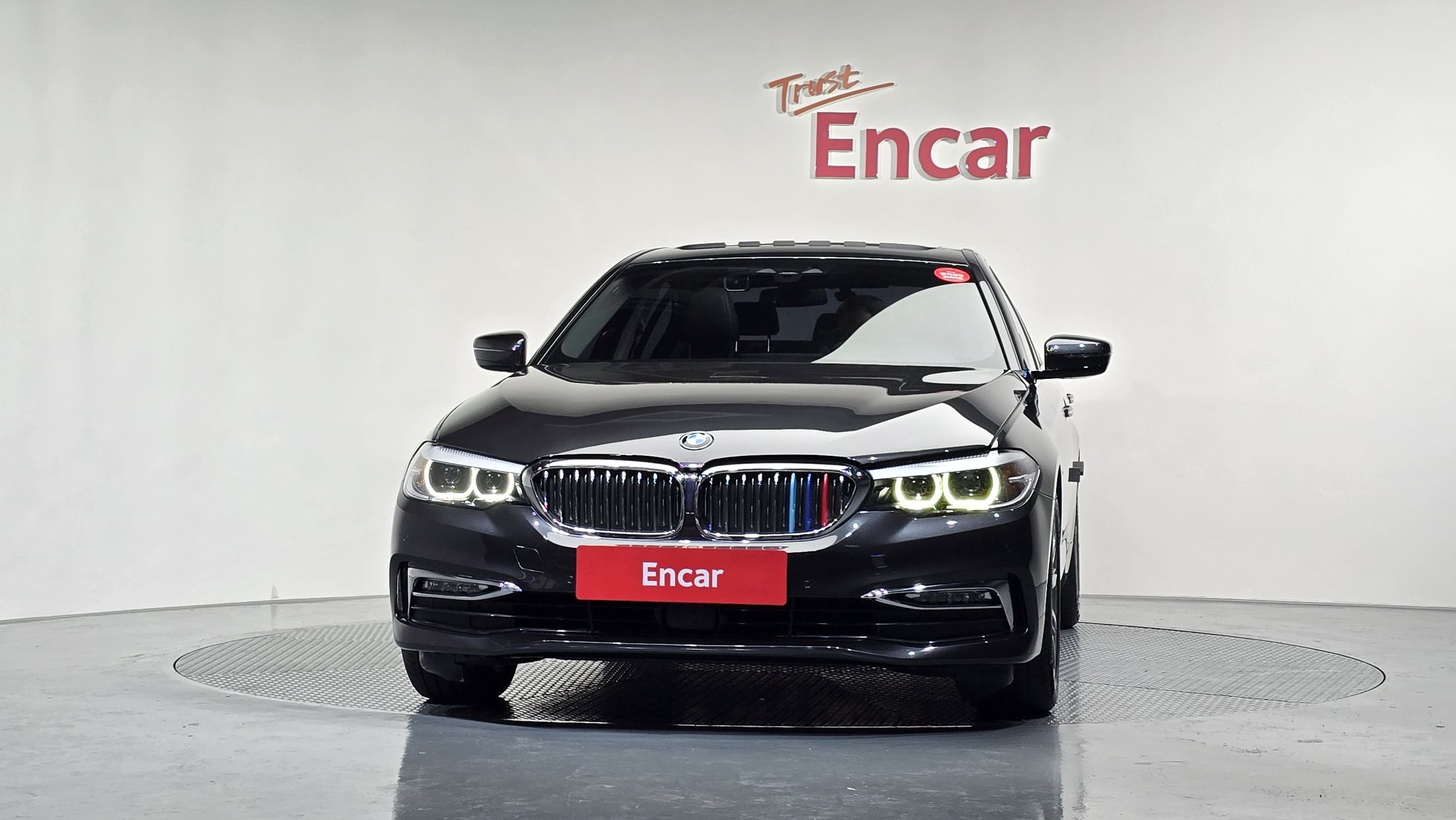 BMW 5-SERIES G30 2018