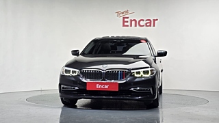 BMW 5-SERIES G30 2018