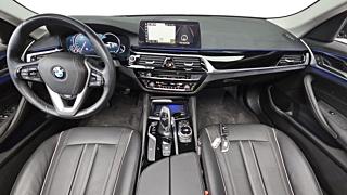 BMW 5-SERIES G30 2018