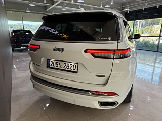 JEEP GRAND CHEROKEE WL 2023