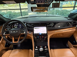 JEEP GRAND CHEROKEE WL 2023