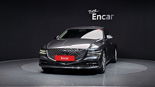 GENESIS G80 RG3 2021