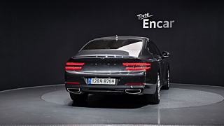 GENESIS G80 RG3 2021