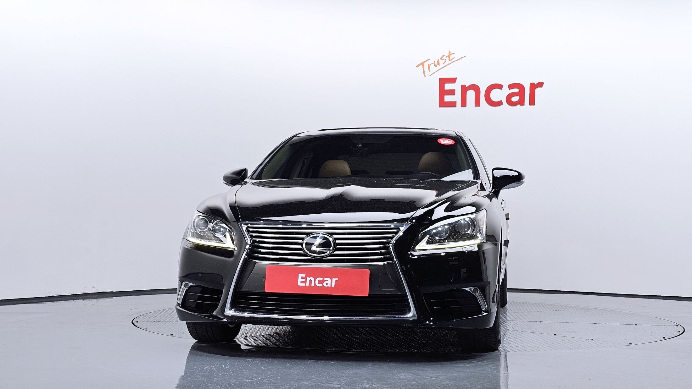 LEXUS LS460 2015