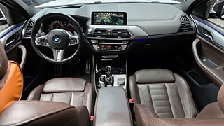BMW X4 G02 2019