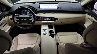 GENESIS GV70 2022