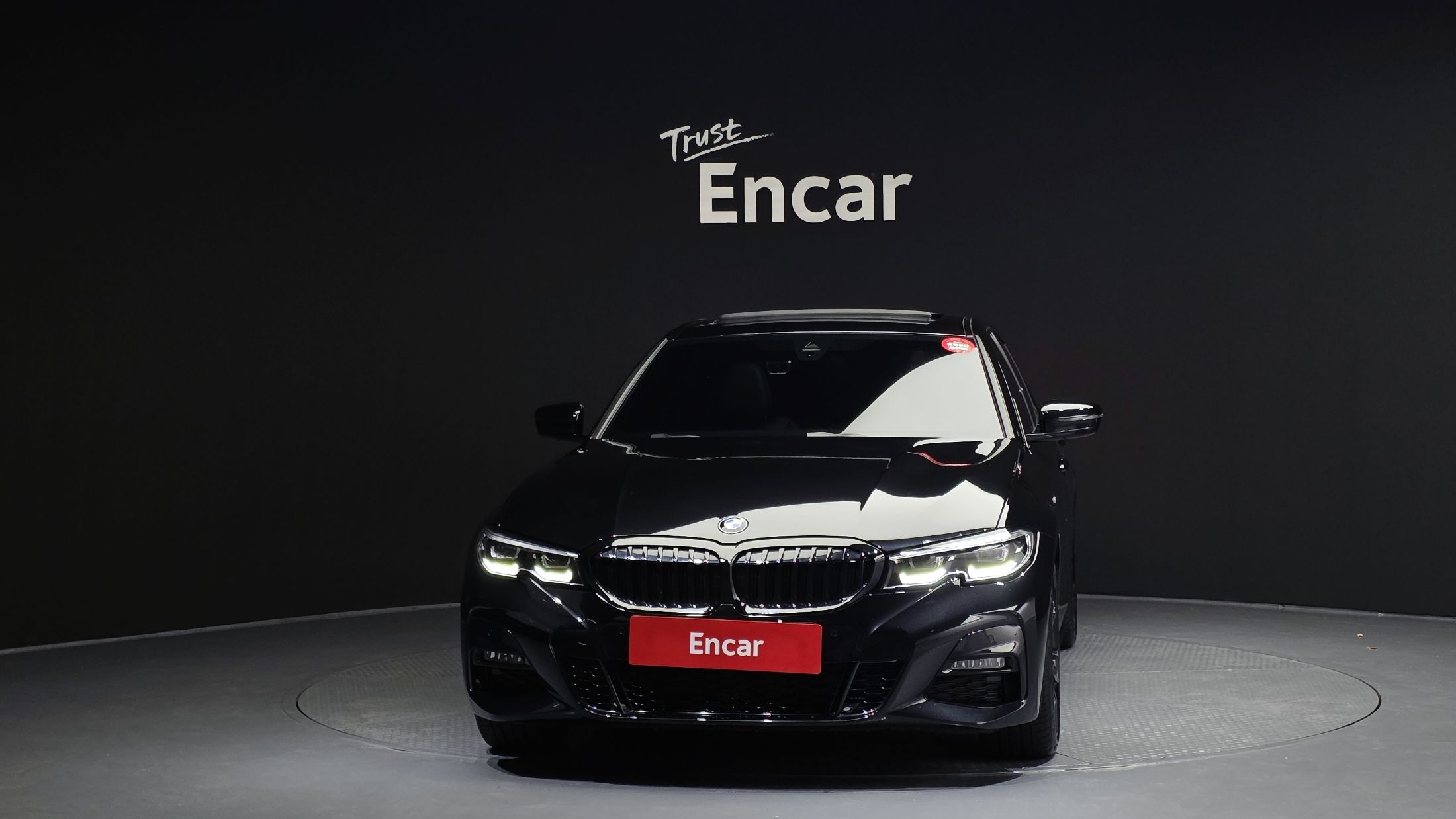 BMW 3-SERIES G20 2020