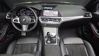 BMW 3-SERIES G20 2020