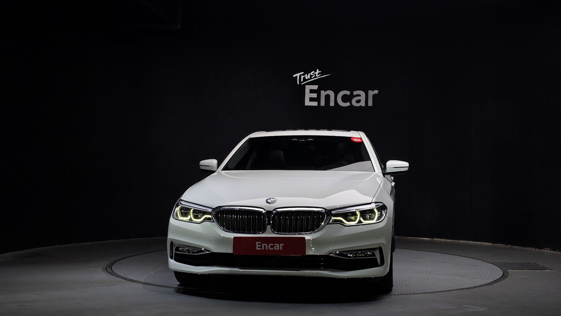 BMW 5-SERIES G30 2018