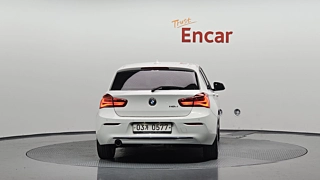 BMW 1-SERIES F20 2016