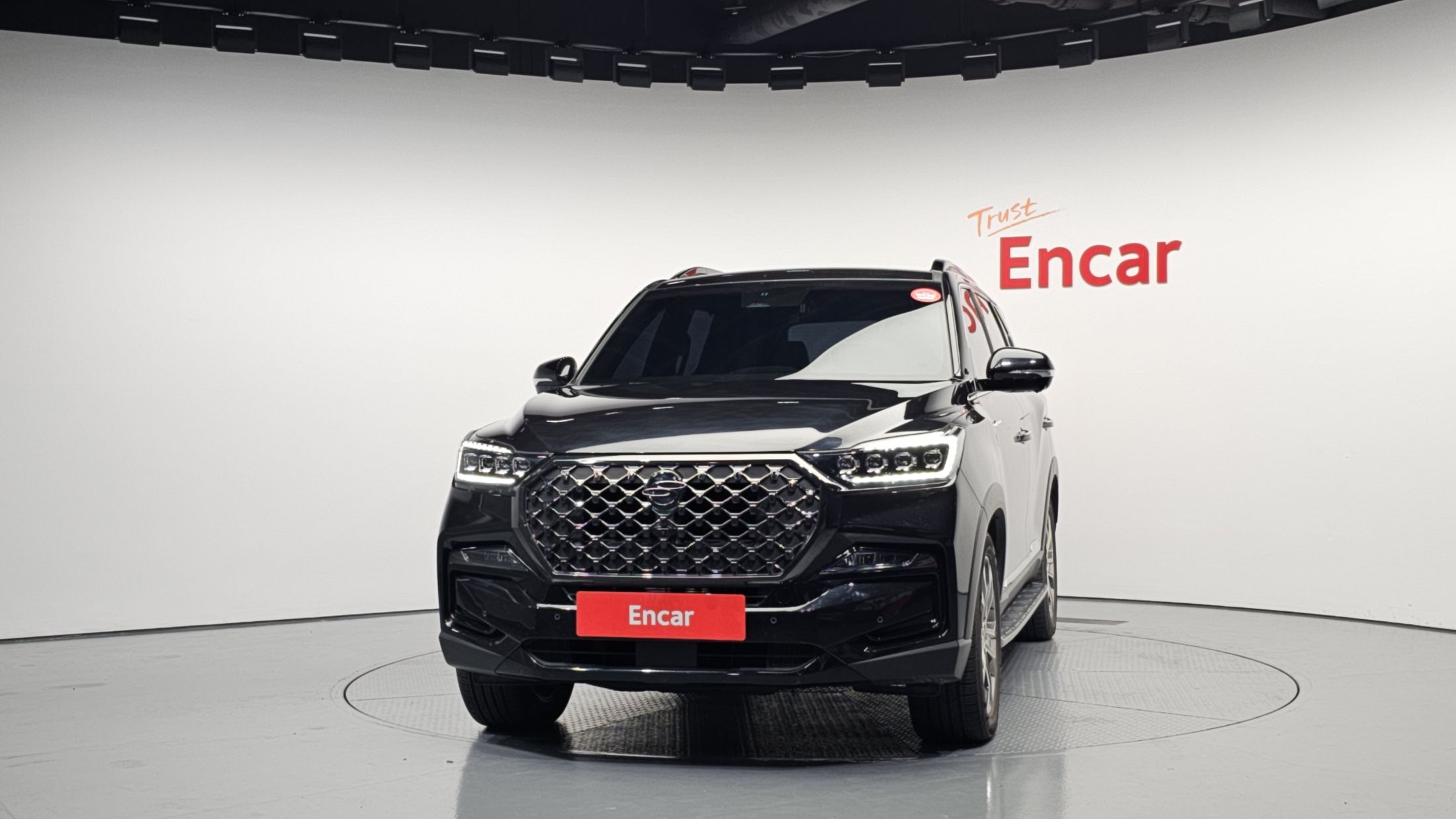 SSANGYONG REXTON 2022