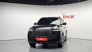 SSANGYONG REXTON 2022
