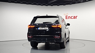 SSANGYONG REXTON 2022