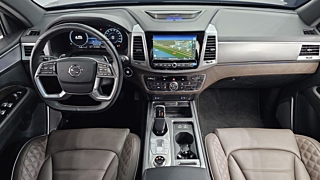 SSANGYONG REXTON 2022