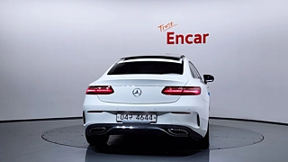 MERCEDES BENZ E-CLASS W213 2018