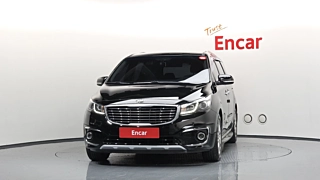 KIA CARNIVAL 2016