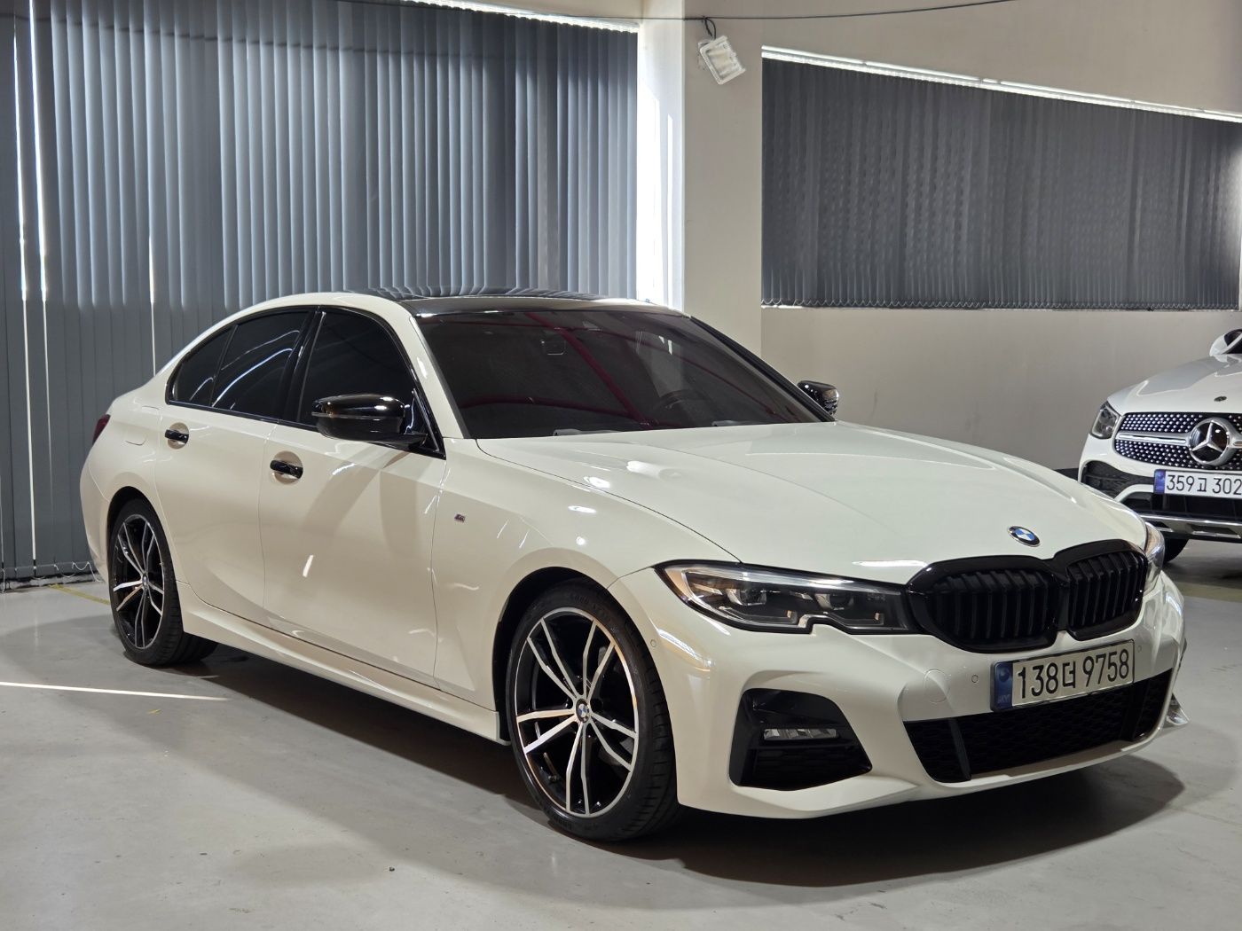 BMW 3-SERIES G20 2021