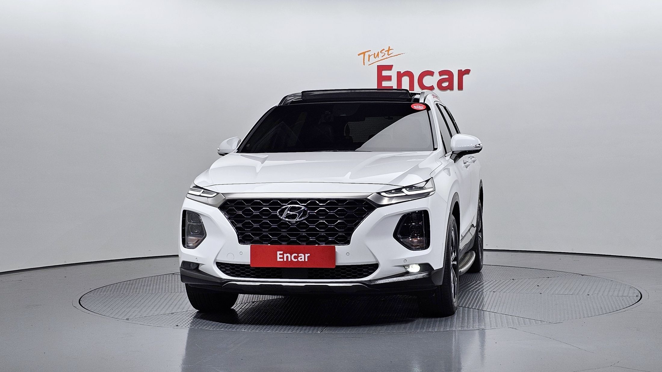 HYUNDAI SANTAFE TM 2018