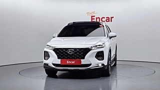 HYUNDAI SANTAFE TM 2018