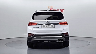 HYUNDAI SANTAFE TM 2018
