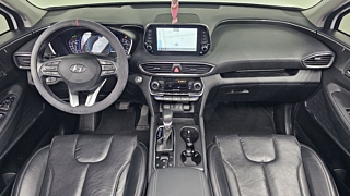 HYUNDAI SANTAFE TM 2018