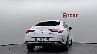 MERCEDES BENZ CLA-CLASS C118 2023