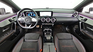 MERCEDES BENZ CLA-CLASS C118 2023