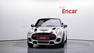 MINI COOPER S CONVERTIBLE 2021