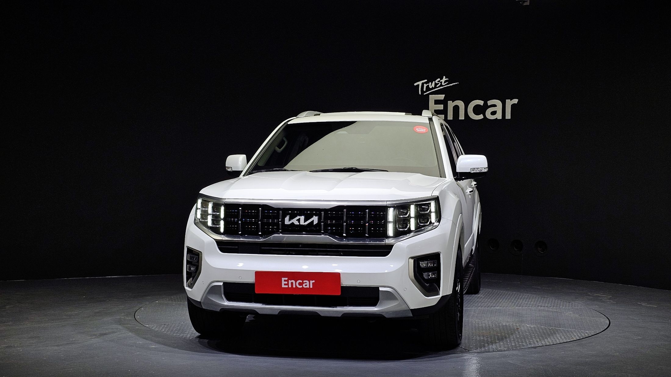 KIA MOHAVE THE MASTER 2022