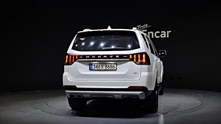 KIA MOHAVE THE MASTER 2022