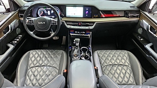 KIA MOHAVE THE MASTER 2022