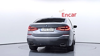 BMW 6-SERIES GT G32 2023