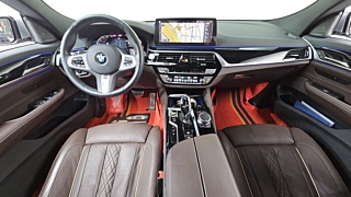 BMW 6-SERIES GT G32 2023