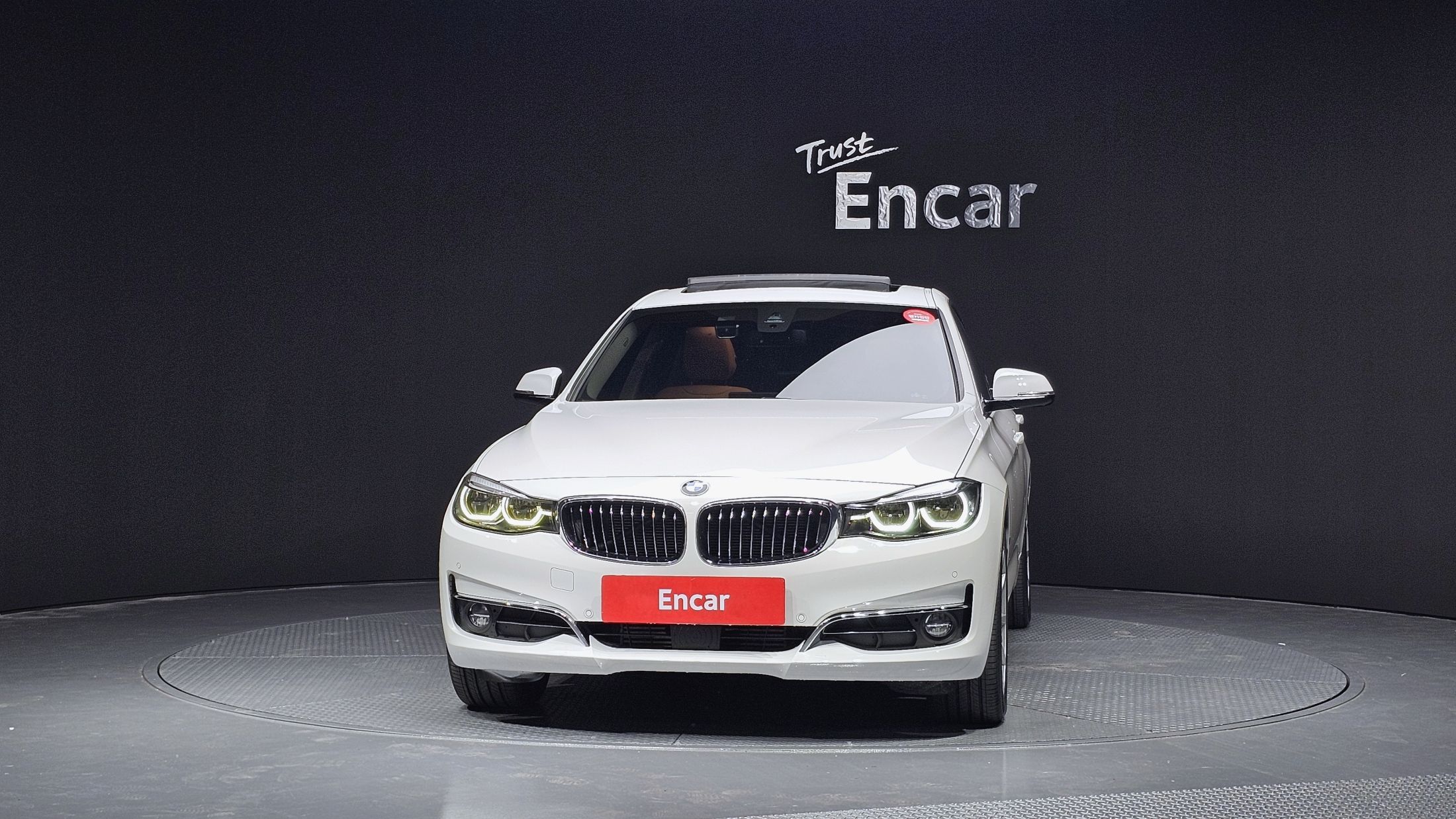 BMW 3-SERIES GT F34 2019