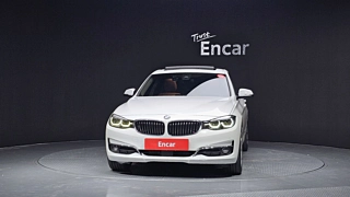 BMW 3-SERIES GT F34 2019