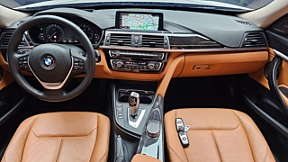 BMW 3-SERIES GT F34 2019