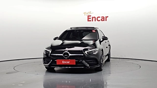 MERCEDES BENZ CLA-CLASS C118 2023