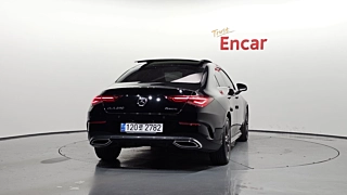 MERCEDES BENZ CLA-CLASS C118 2023