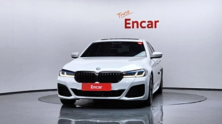 BMW 5-SERIES G30 2018