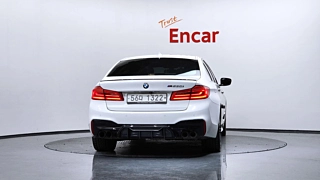 BMW 5-SERIES G30 2018