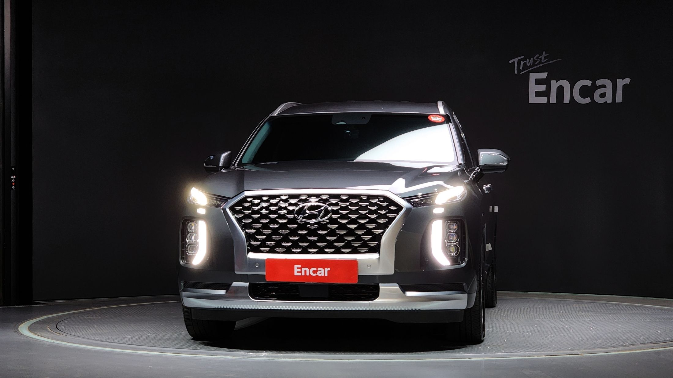 HYUNDAI PALISADE 2020