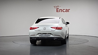 MERCEDES BENZ CLS-CLASS C257 2019