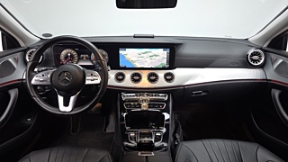 MERCEDES BENZ CLS-CLASS C257 2019