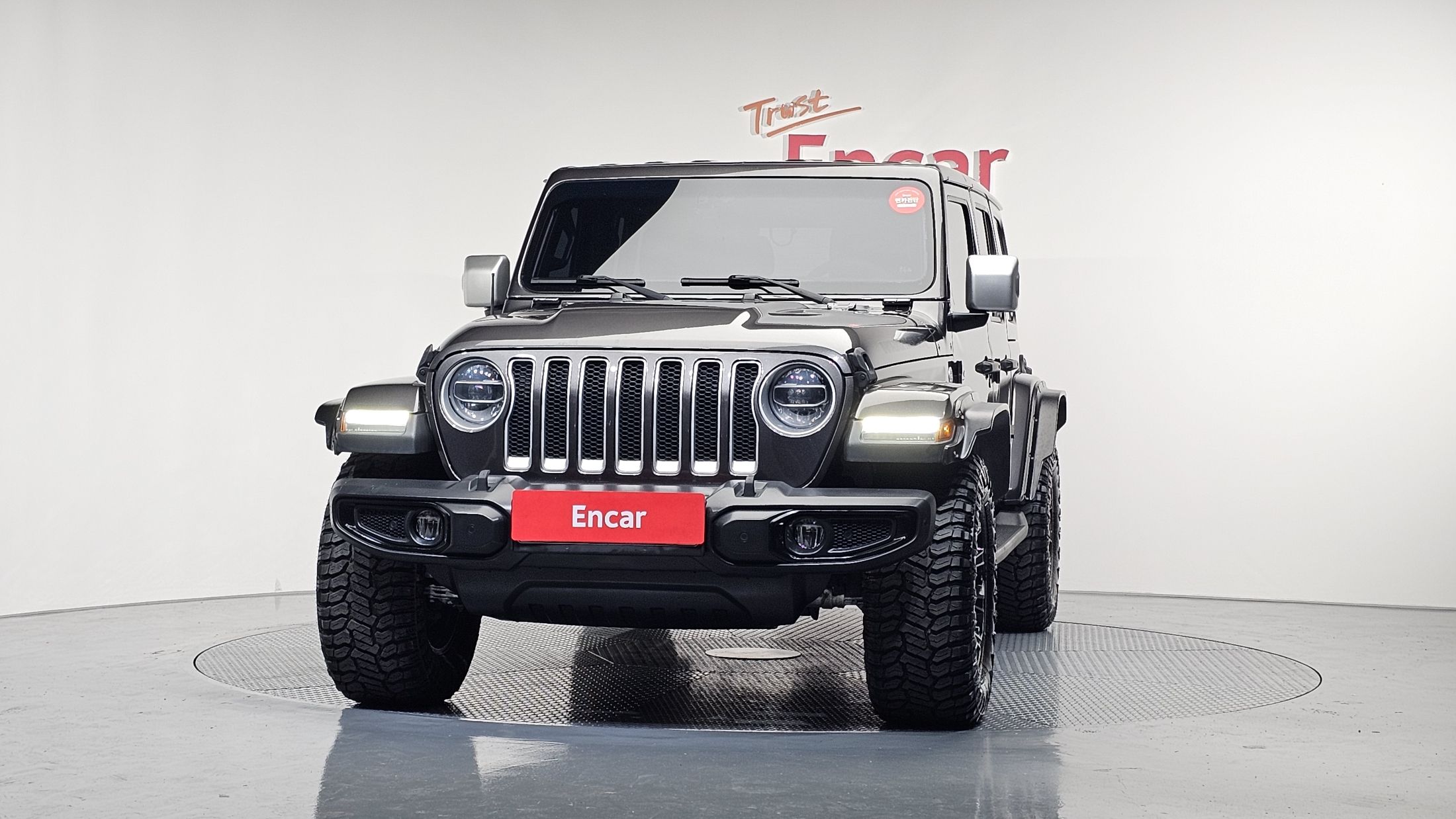 JEEP WRANGLER JL 2020