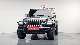 JEEP WRANGLER JL 2020