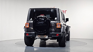 JEEP WRANGLER JL 2020