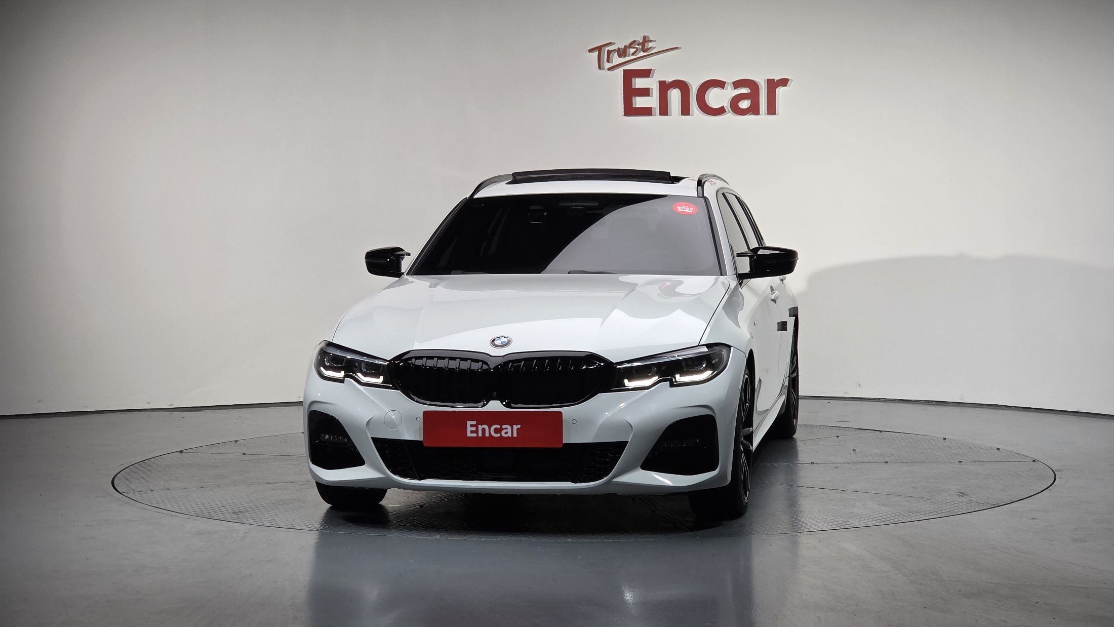 BMW 3-SERIES G20 2021